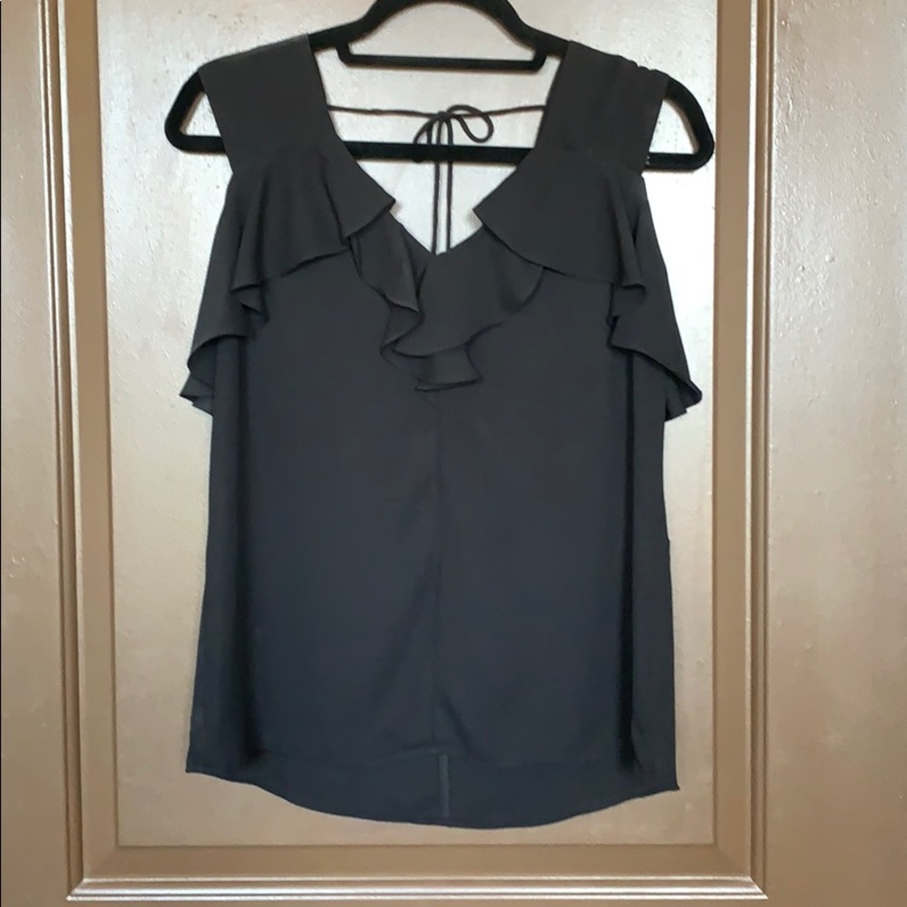 Black Blouse